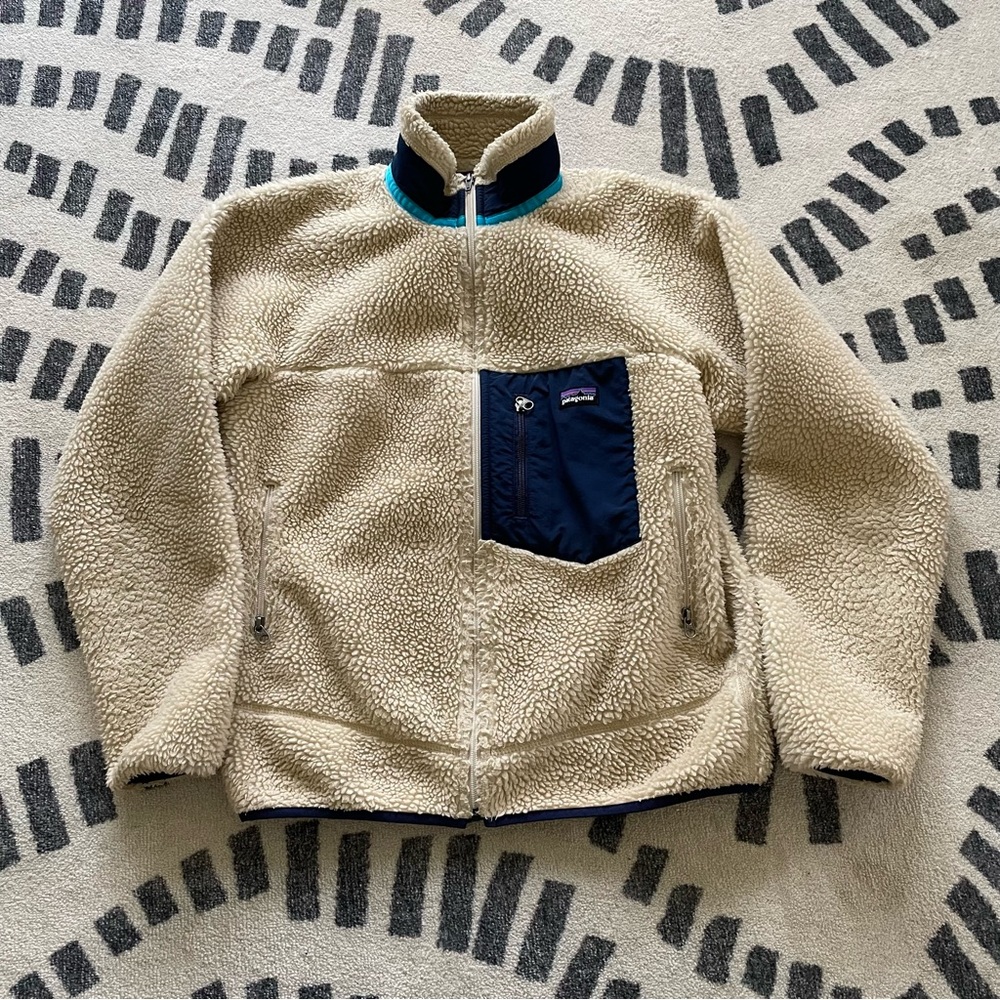 Patagonia Classic Retro-X Jacket